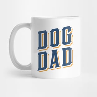 Dog Dad Mug